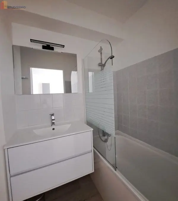 Studio meublé 21m² Clermont-Ferrand 63 - Meublé, DPE C - Photo 1