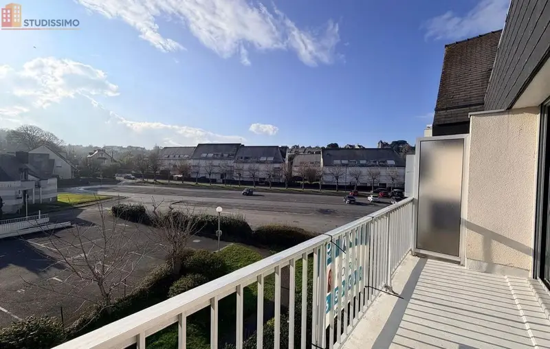 Studio 35m² Saint-Cast-le-Guildo - Étage 1/3, DPE D - Photo 1