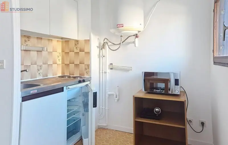 Studio 24m² Clermont-Ferrand 63000 - Photo 2