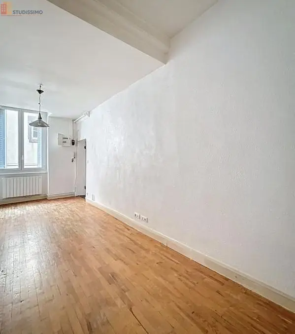 Studio 21m² Clermont-Ferrand 63100 - Photo 2