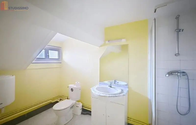 Studio 16m² Clermont-Ferrand 63000 - Photo 2