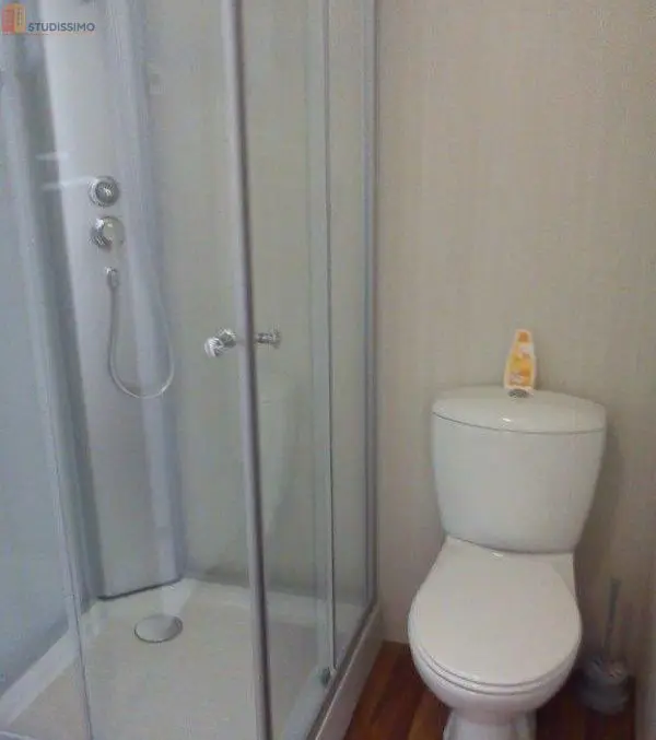 Studio meublé 23m² Clermont-Ferrand - Duplex, meublé - Photo 1