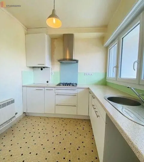 Studio 39m² Perros-Guirec - Étage 2/5 - Photo 2