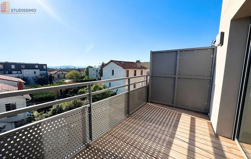 Studio 30m² Clermont-Ferrand 63100 - Photo 1