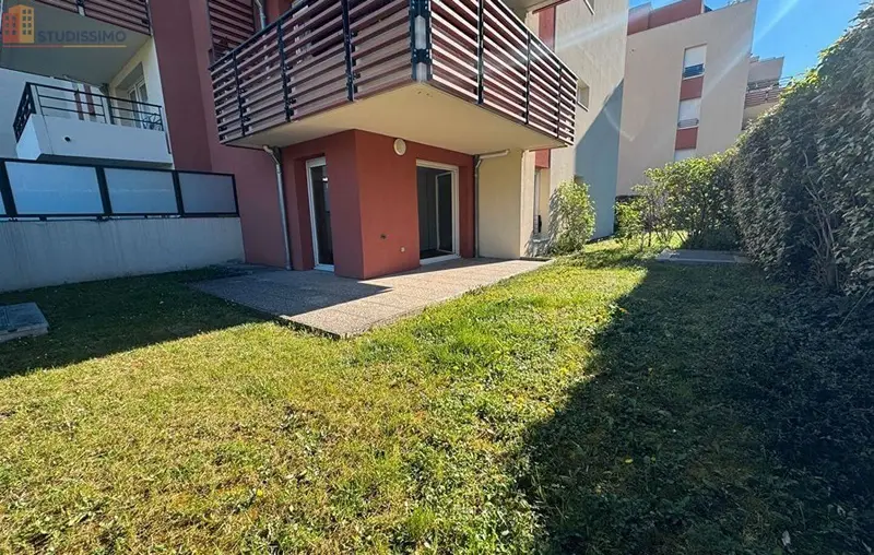 Studio 34m² Clermont-Ferrand 63000 - Photo 1