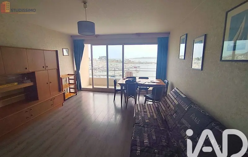 Studio 30m² Perros-Guirec - DPE D - Photo 6