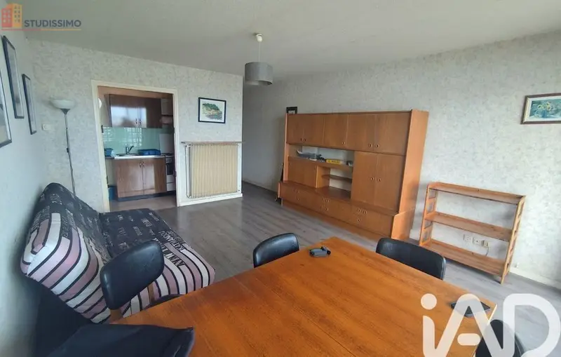 Studio 30m² Perros-Guirec - DPE D - Photo 5