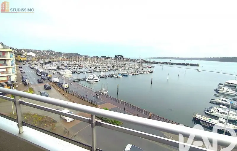 Studio 30m² Perros-Guirec - DPE D - Photo 4
