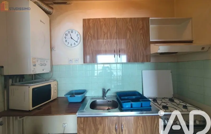 Studio 30m² Perros-Guirec - DPE D - Photo 2