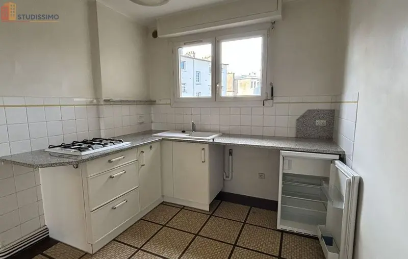 Studio 31m² Saint-Brieuc - 2e étage, lumineux - Photo 1