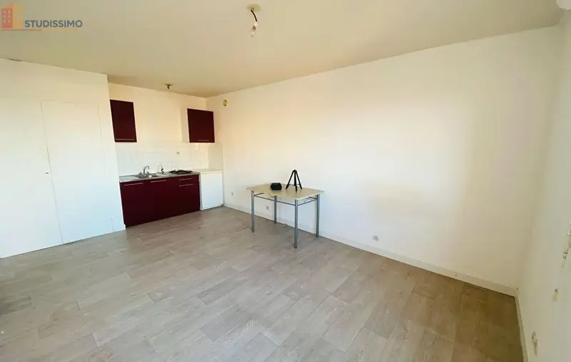 Studio 25m² Saint-Brieuc - Dernier étage, lumineux - Photo 7