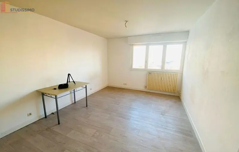 Studio 25m² Saint-Brieuc - Dernier étage, lumineux - Photo 6