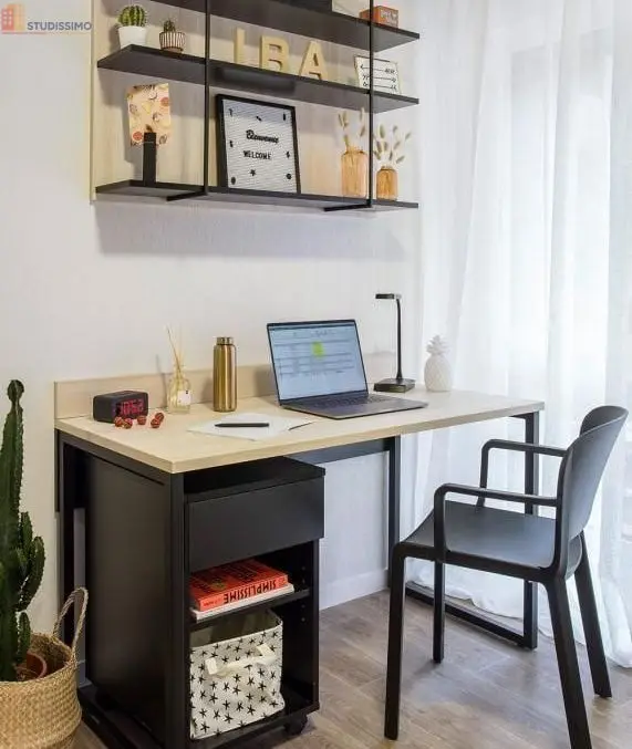 Studio meublé 18m² Clermont-Ferrand 63000 - Meublé, DPE C - Photo 14