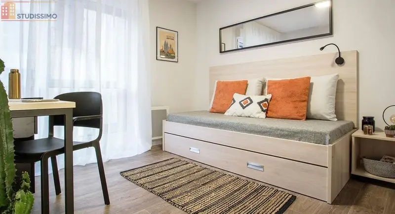 Studio meublé 18m² Clermont-Ferrand 63000 - Meublé, DPE C - Photo 13