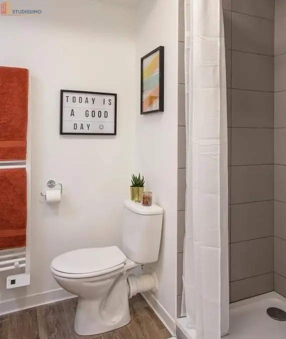 Studio meublé 18m² Clermont-Ferrand 63000 - Meublé, DPE C - Photo 10