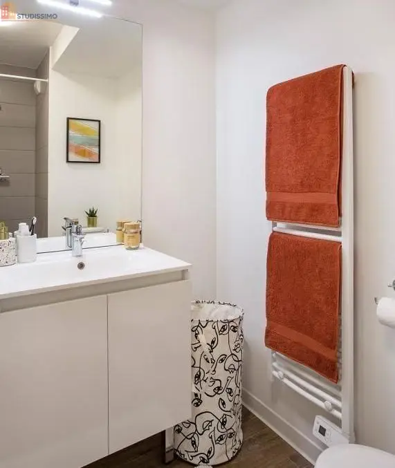 Studio meublé 18m² Clermont-Ferrand 63000 - Meublé, DPE C - Photo 9