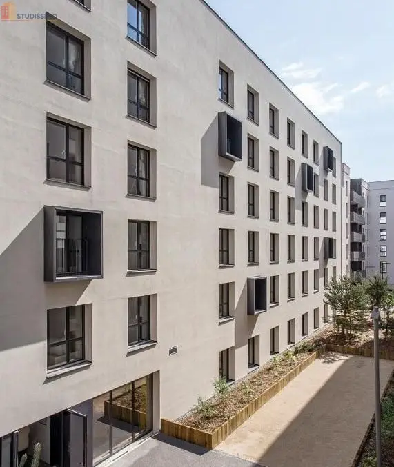 Studio meublé 18m² Clermont-Ferrand 63000 - Meublé, DPE C - Photo 2