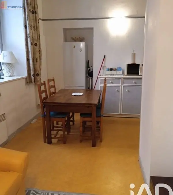 Studio 35m² Tréguier - Duplex, centre-ville - Photo 4
