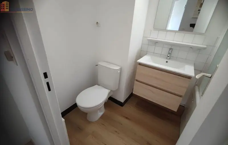 Studio 25m² Saint-Brieuc - 1er étage, lumineux - Photo 1