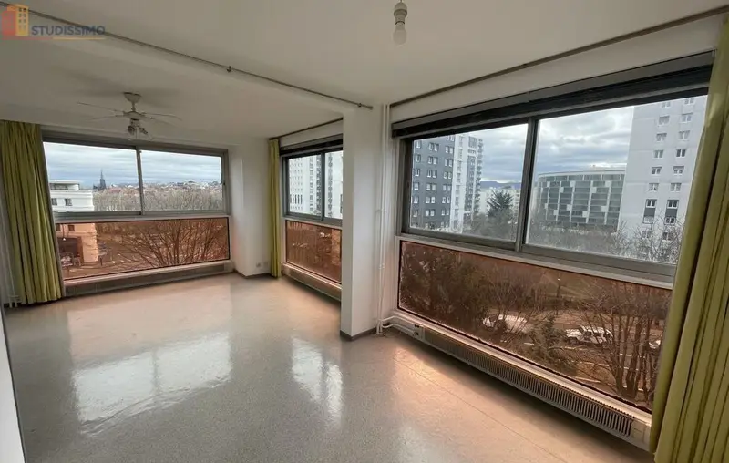 Studio 35m² Clermont-Ferrand 63000 - Photo 3