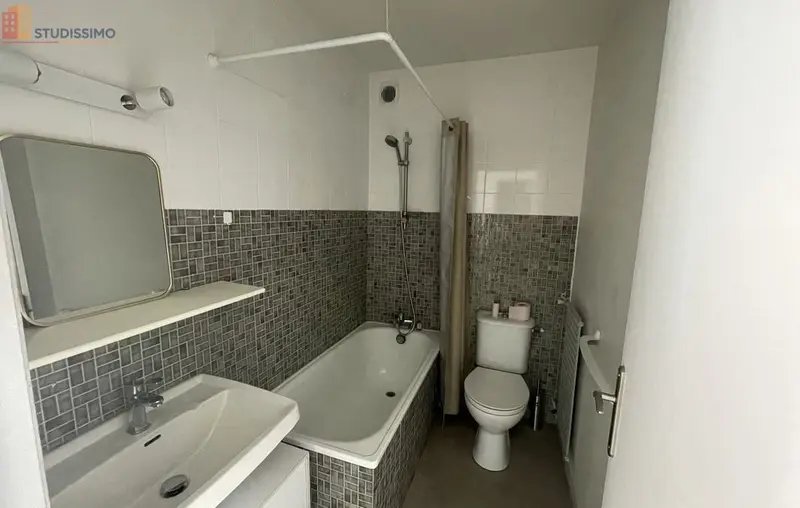 Studio 35m² Clermont-Ferrand 63000 - Photo 1