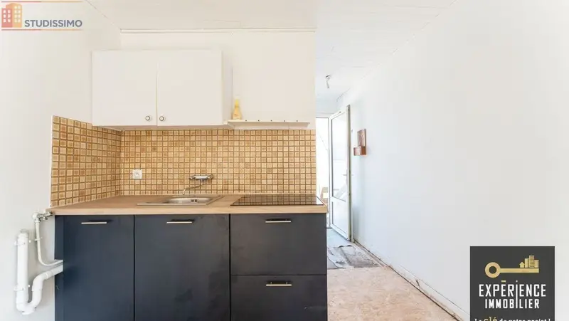 Studio 19m² Saint-Quay-Portrieux - DPE D, 1er étage - Photo 7