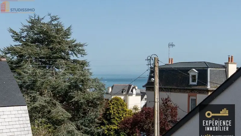 Studio 19m² Saint-Quay-Portrieux - DPE D, 1er étage - Photo 2