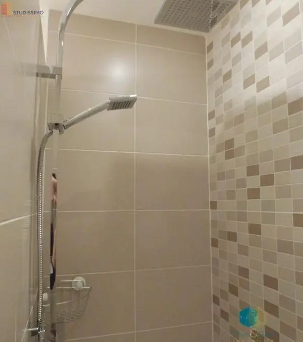Studio meublé 26m² Strasbourg 67100 - Meublé, DPE D - Photo 3