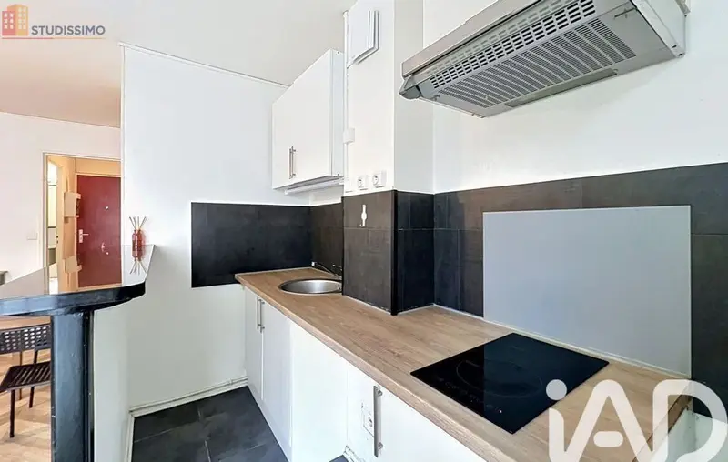 Studio 23m² Saint-Brieuc - DPE D, lumineux - Photo 6