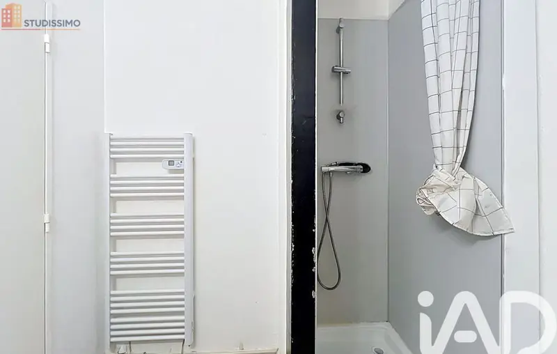 Studio 23m² Saint-Brieuc - DPE D, lumineux - Photo 3