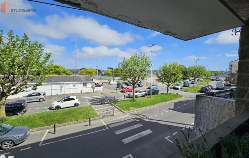 Studio 22m² Perros-Guirec - Proche centre - Photo 2