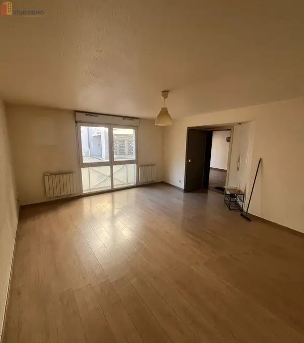 Studio 32m² Strasbourg centre - Calme, proche gare - Photo 2