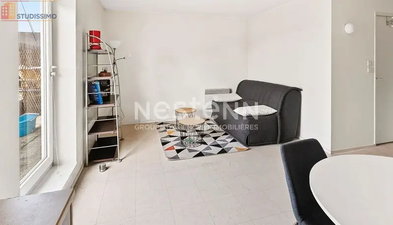 Studio 23m² Saint-Brieuc - Dernier étage, lumineux - Photo 6