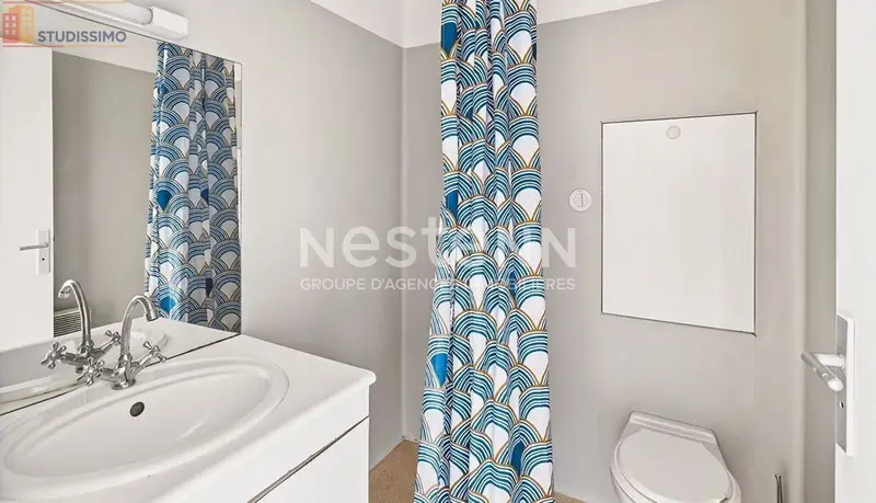 Studio 23m² Saint-Brieuc - Dernier étage, lumineux - Photo 4