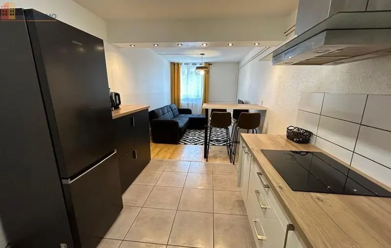 Studio meublé 14m² Strasbourg 67200 - Étage élevé, DPE C - Photo 4