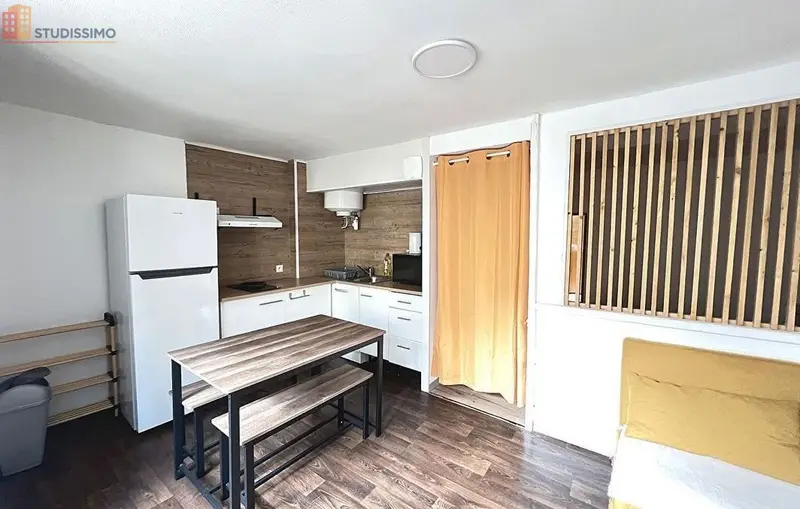 Studio 23m² Saint-Brieuc - DPE D - Photo 10