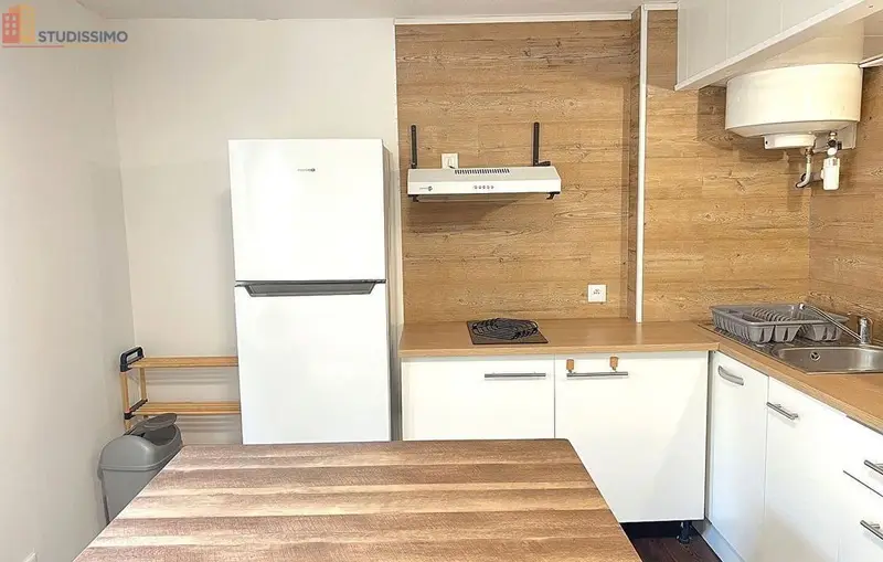 Studio 23m² Saint-Brieuc - DPE D - Photo 8