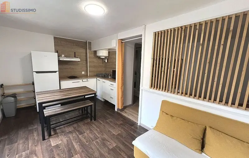 Studio 23m² Saint-Brieuc - DPE D - Photo 6