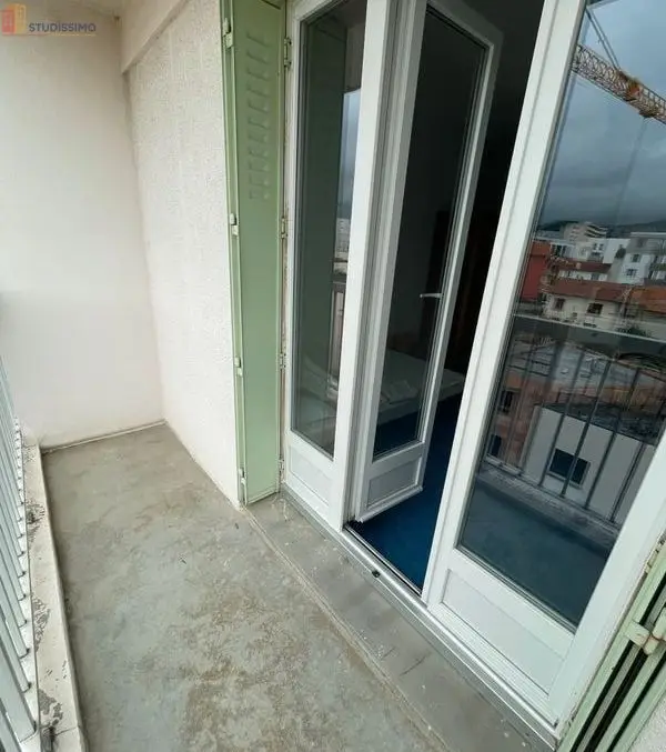 Studio meublé 20m² Clermont-Ferrand 63000 - Balcon, idéal étudiant - Photo 2
