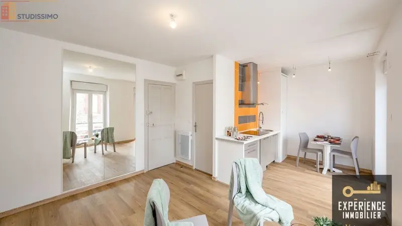 Studio 22m² Pléneuf-Val-André - DPE B, 1er étage - Photo 5