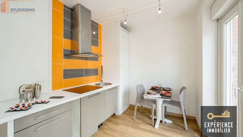 Studio 22m² Pléneuf-Val-André - DPE B, 1er étage - Photo 4