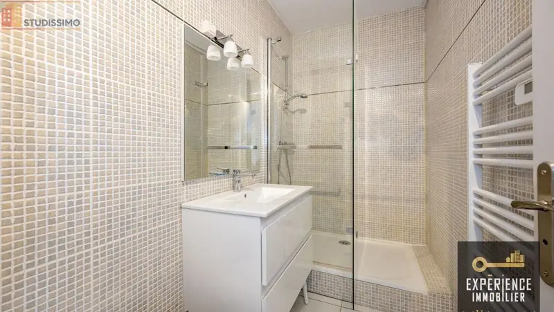 Studio 22m² Pléneuf-Val-André - DPE B, 1er étage - Photo 2