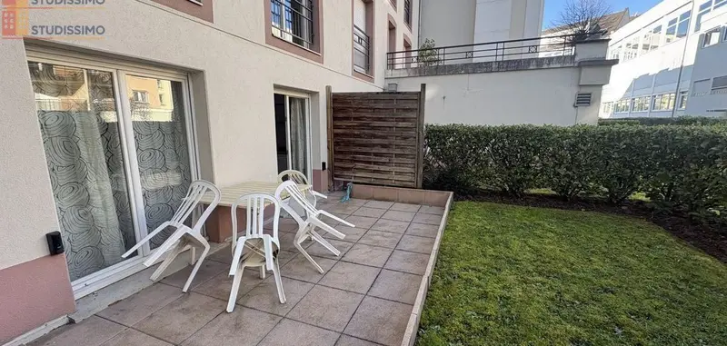 Studio meublé 29m² Strasbourg 67000 - Meublé, DPE D - Photo 6