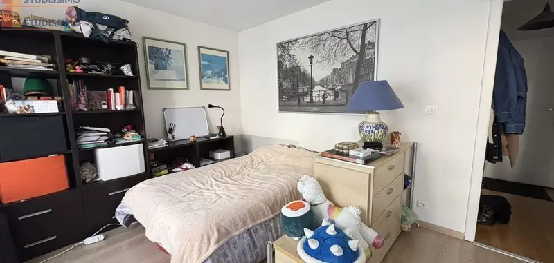 Studio meublé 29m² Strasbourg 67000 - Meublé, DPE D - Photo 4