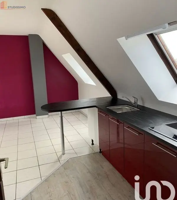 Studio 24m² Lamballe-Armor 22400 - Photo 12
