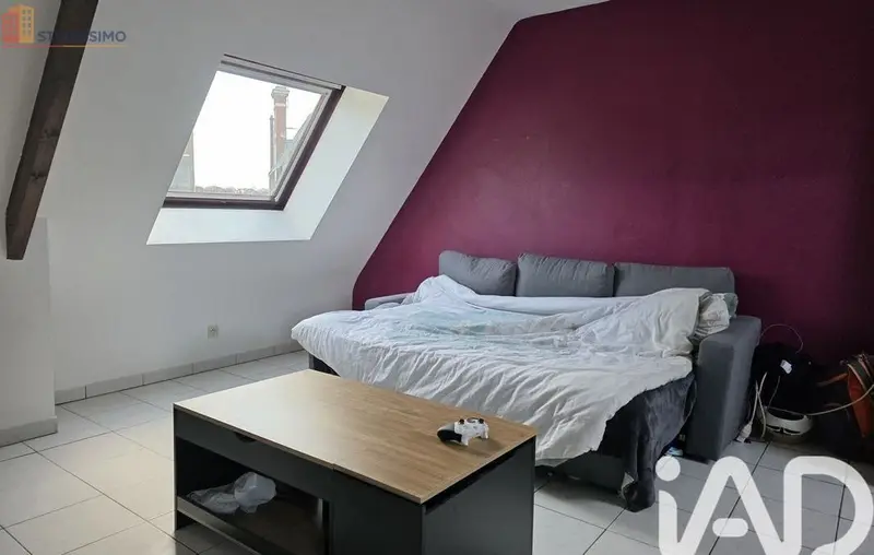 Studio 24m² Lamballe-Armor 22400 - Photo 11