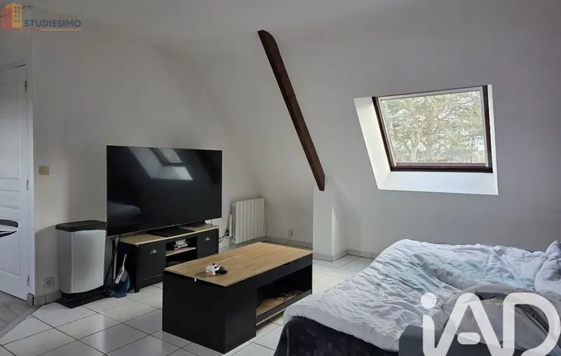 Studio 24m² Lamballe-Armor 22400 - Photo 10