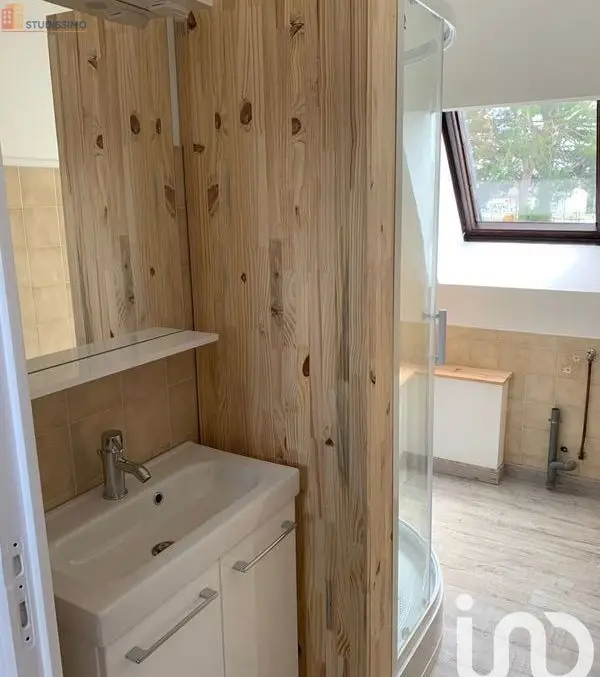 Studio 24m² Lamballe-Armor 22400 - Photo 8