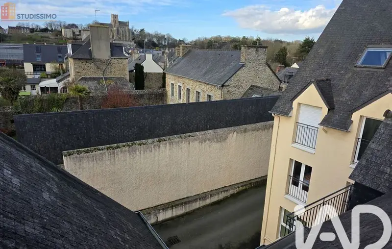 Studio 24m² Lamballe-Armor 22400 - Photo 4
