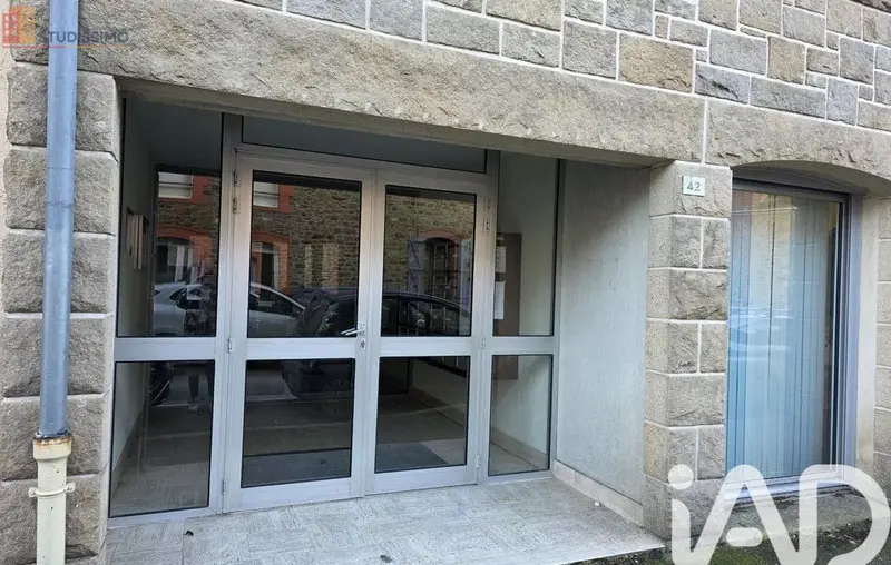 Studio 24m² Lamballe-Armor 22400 - Photo 3